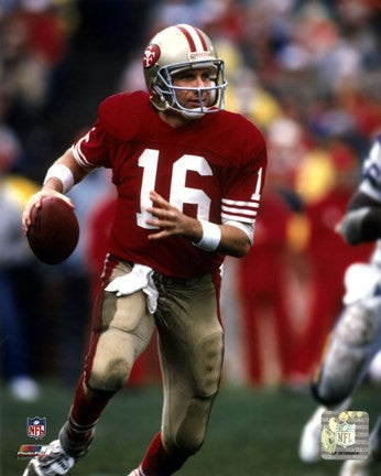 Joe Montana - #22