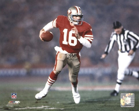 Joe Montana - #21