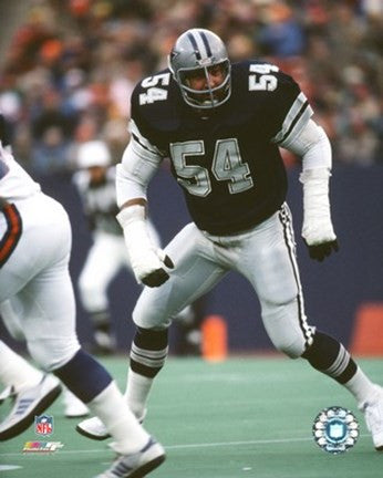 Randy White - Game Action