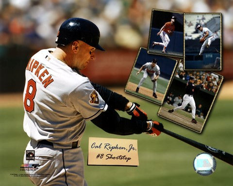 Carl Ripken,Jr. 2005 - Scrapbook