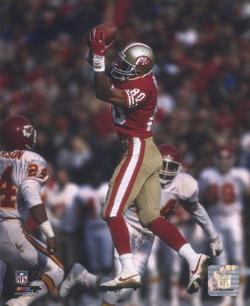 Jerry Rice - Leaping Catch