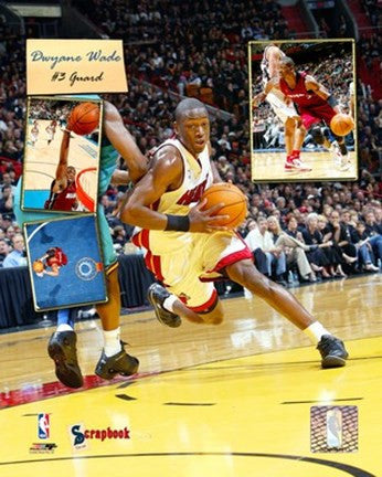 Dwyane Wade 2005 - Scrapbook