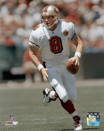 Steve Young - Rolling Out