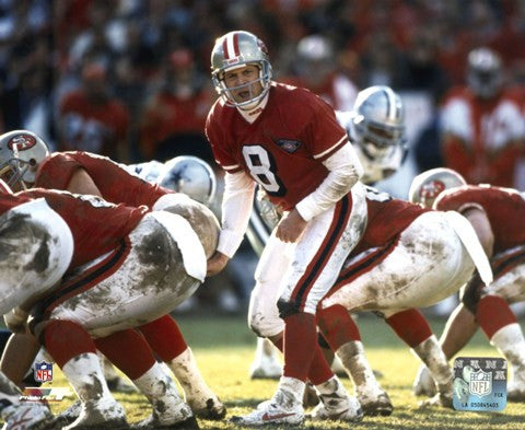 Steve Young - Calling Play