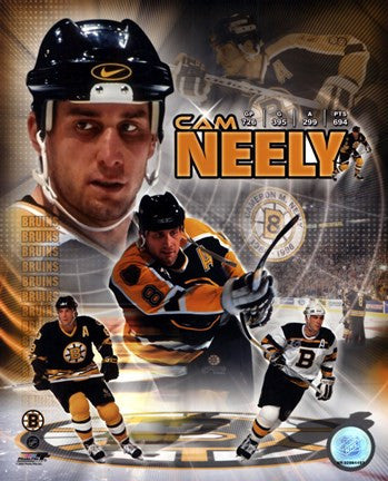 Cam Neely - Legends Composite