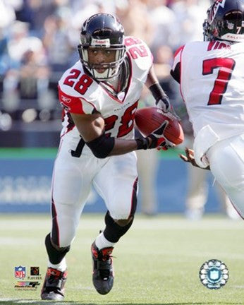 Warrick Dunn - '05 - '06 Action