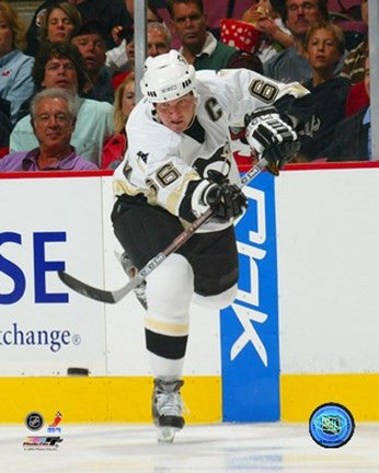 Mario Lemieux - '05 - '06 Away Action