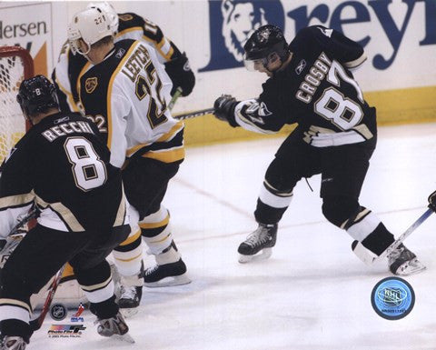 2005 - Sidney Crosby  1st Goal