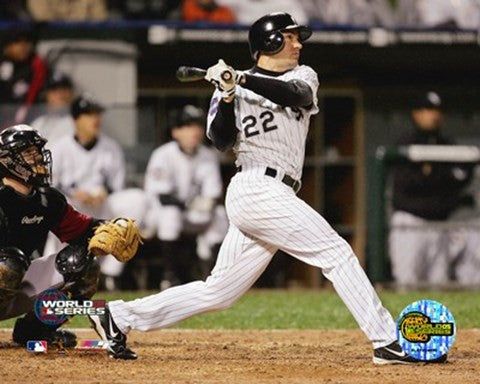 Scott Podsednik - '05 World Series Game 2 - Game Winning Home Run