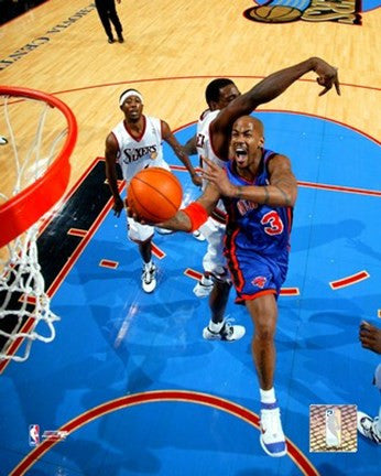 Stephon Marbury - '05 - '06 Action