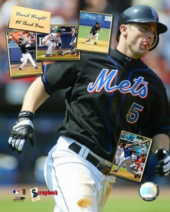 David Wright - '05 Scrapbook