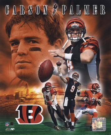 Carson Palmer - '05 Portrait Plus