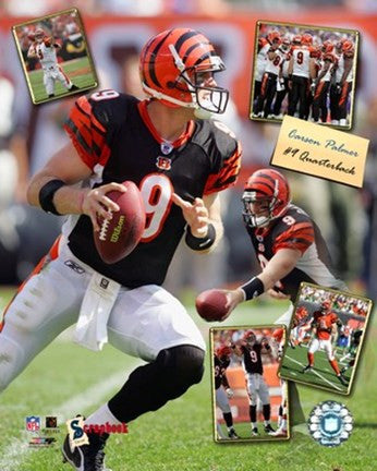 Carson Palmer - '05 Scrapbook