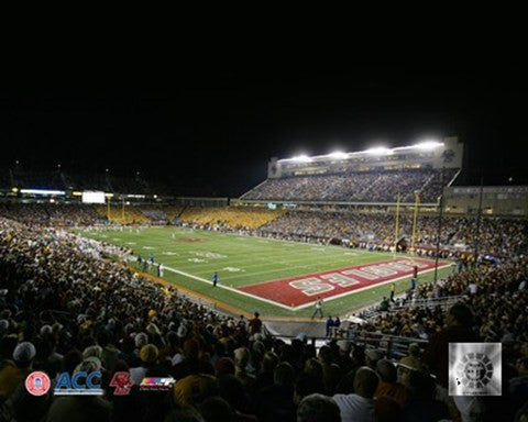 Alumni Stadium - (Boston College)