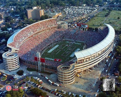 Bryant Denny Stadium - (University of Albama)