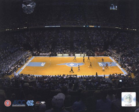 Smith Center - (University of North Carolina)