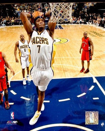 Jermaine O'Neal - '05 - '06 Action