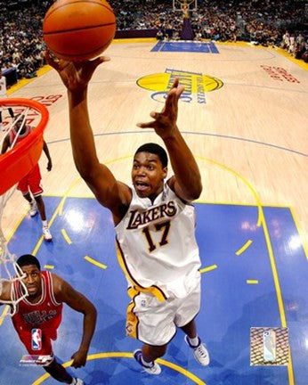 Andrew Bynum - '05 - '06 Action