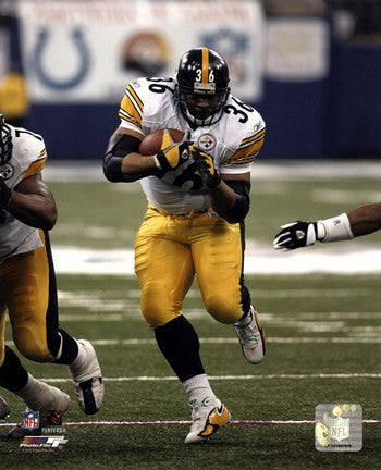 Jerome Bettis - '05 - '06 Action