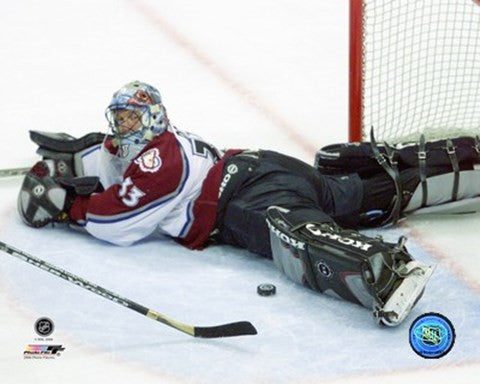 Patrick Roy - Action