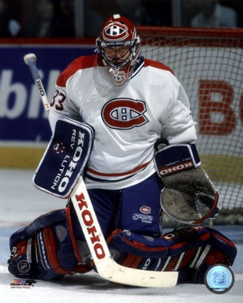 Patrick Roy - Action