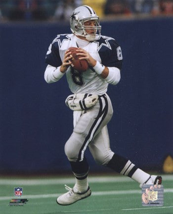 Troy Aikman - Dropping Back