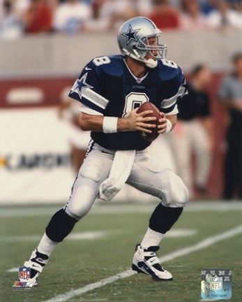 Troy Aikman - Action