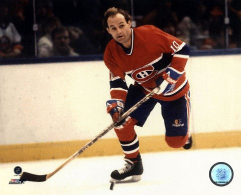 Guy Lafleur - Action