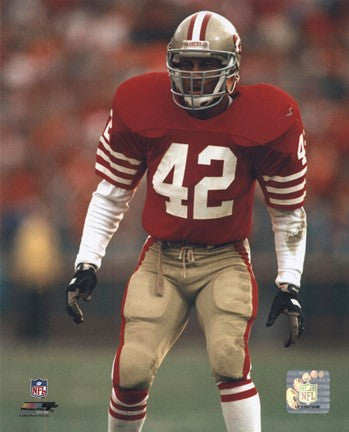 Ronnie Lott - Action