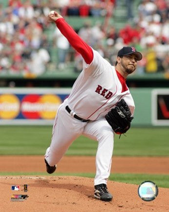 Josh Beckett - 2006 Pitching Action