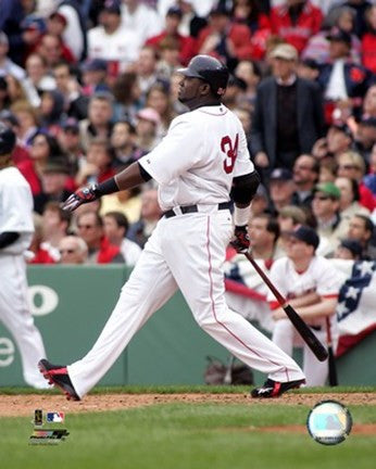 David Ortiz - 2006 Batting Action