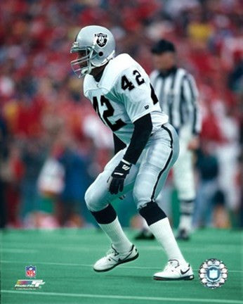 Ronnie Lott - Raiders