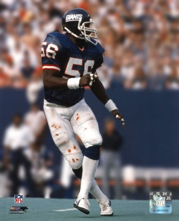 Lawrence Taylor - Action