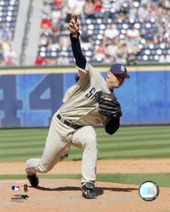 Trevor Hoffman -  2006 Pitching Action