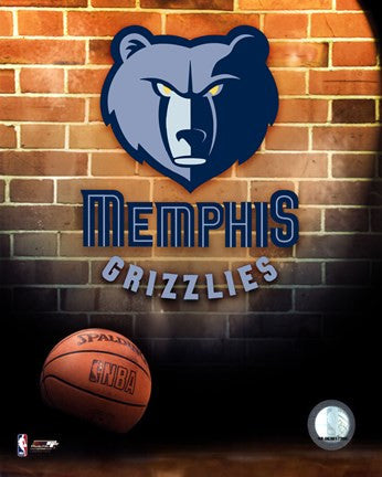 Grizzlies - 2006 Logo