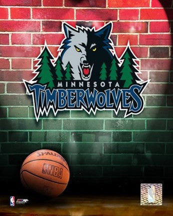 Timberwolves - 2006 Logo