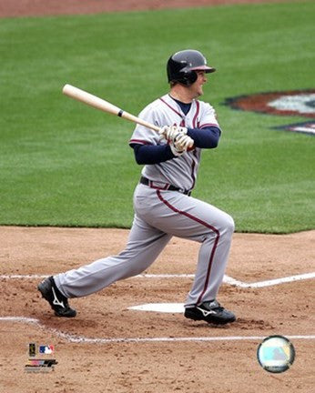 Brian McCann - 2006 Batting Action