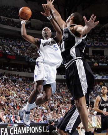 Josh Howard - '06 Playoff Action