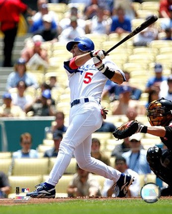 Nomar Garciaparra - 2006 Batting Action