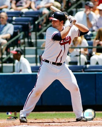 Brian McCann - 2006 Batting Action