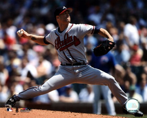 Tim Hudson - 2006 Pitching  Action