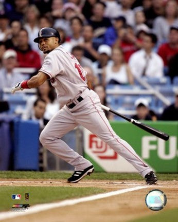 Coco Crisp - 2006 Batting Action