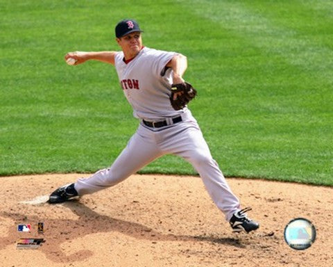 Jonathan Papelbon -  2006 Pitching Action