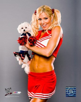 Torrie Wilson - #357