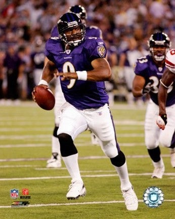 Steve McNair - '06 - '07 Action