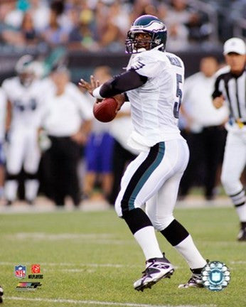 Donovan McNabb - '06  - '07 Passing Action