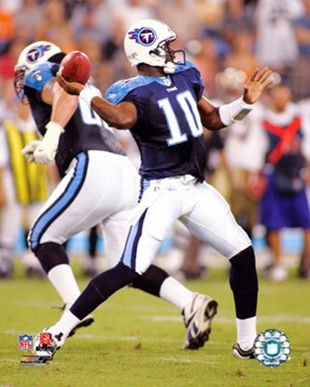 Vince Young - '06 - '07 in action