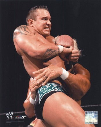 Randy Orton - #389