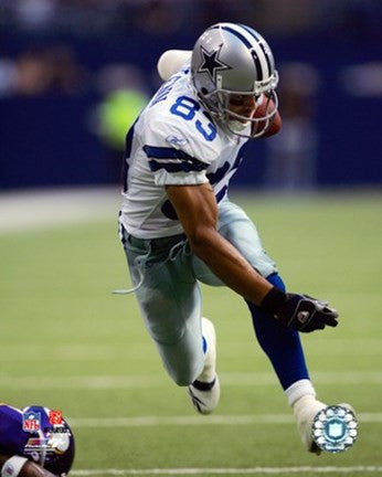 Terry Glenn - '06 - '07 Action