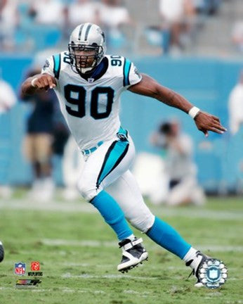 Julius Peppers - '06 - '07 Action